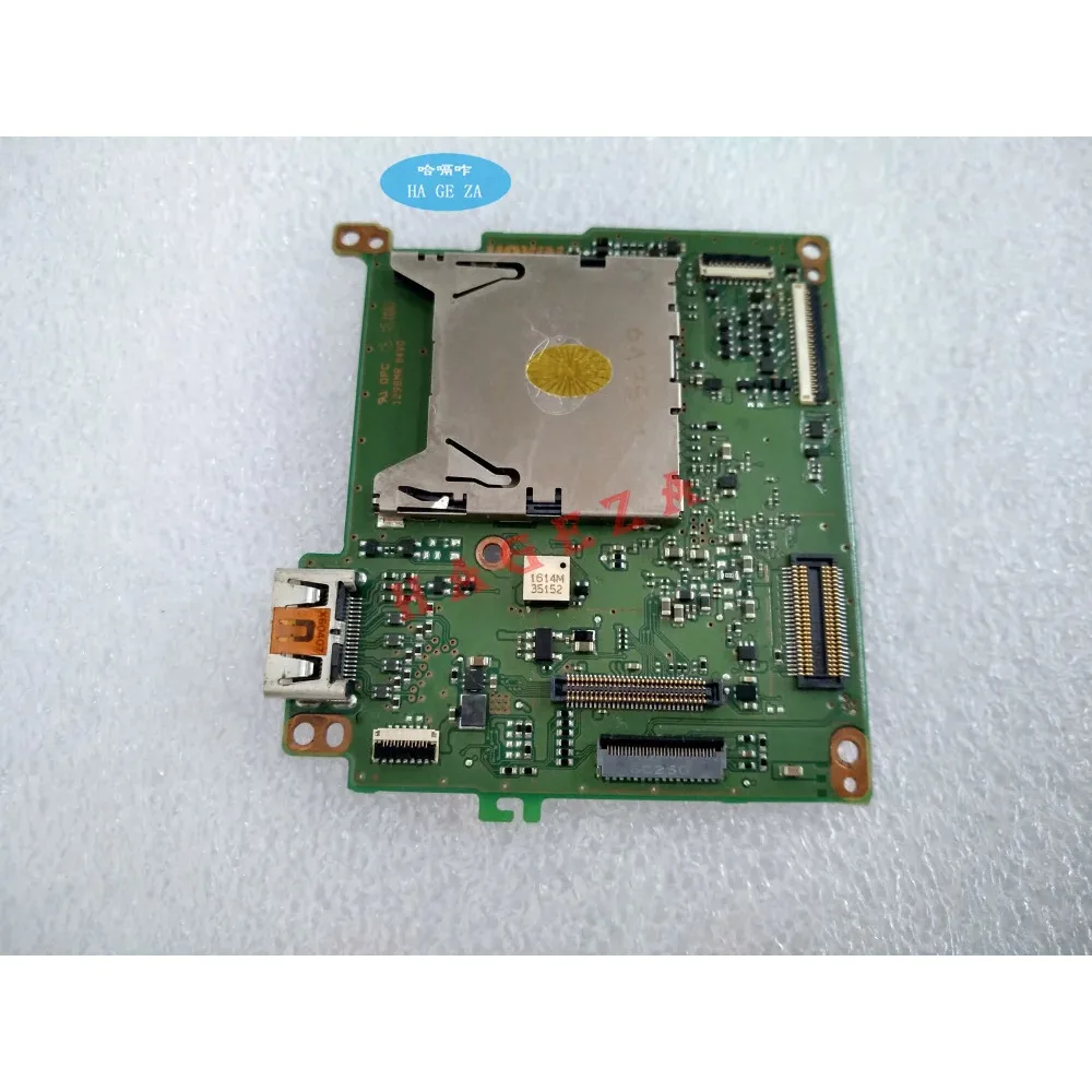 Pour Nikon D5500 carte mère MCU PCB carte mère carte mère caméra pièces de rechange