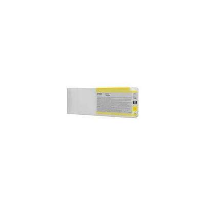 Epson T636400 Ultrachrome HDR Ink Cartridge: Yellow (700m T636400