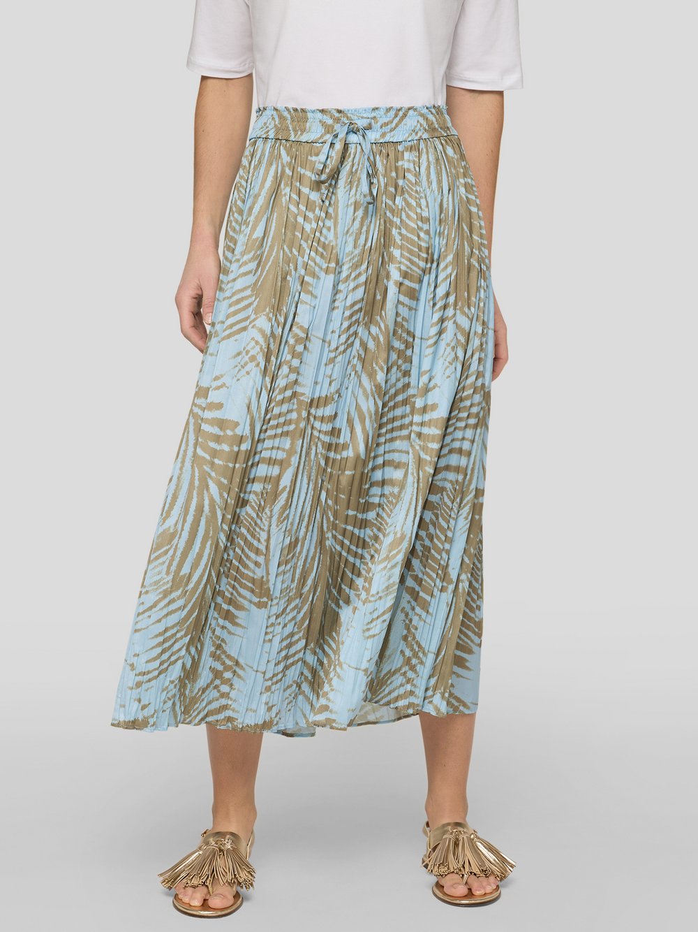 RABE Rock Damen blau, 50