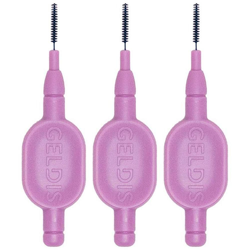 Scovolino Geldis Doctor Pick - 0.6 mm (XS) 7 Scovolini 3x1 St