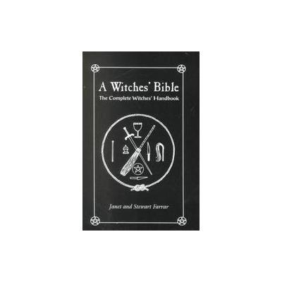 The Witches' Bible by Janet Farrar (Paperback - Phoenix Pub)