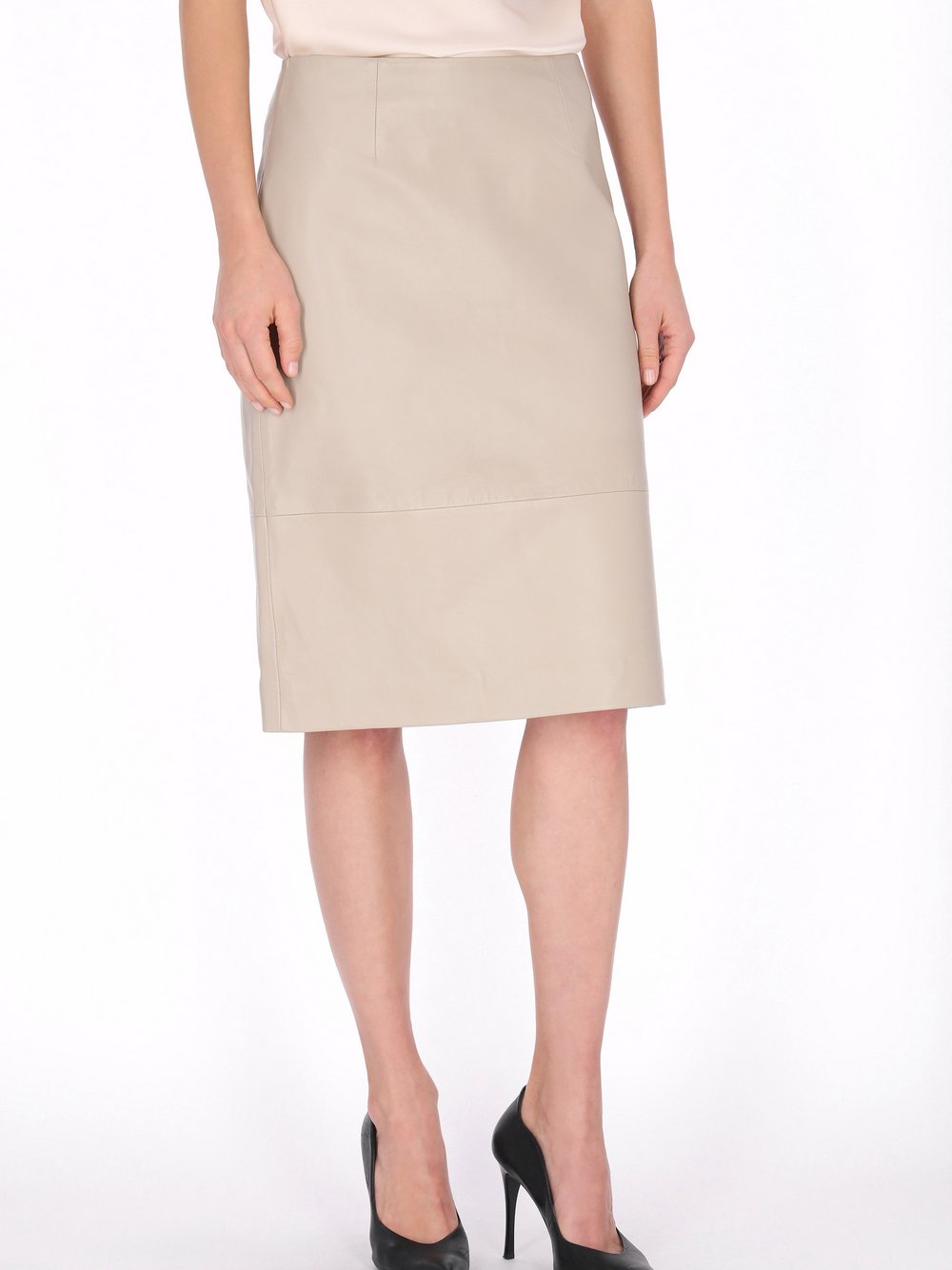 Dreimaster Rock Damen grau, S
