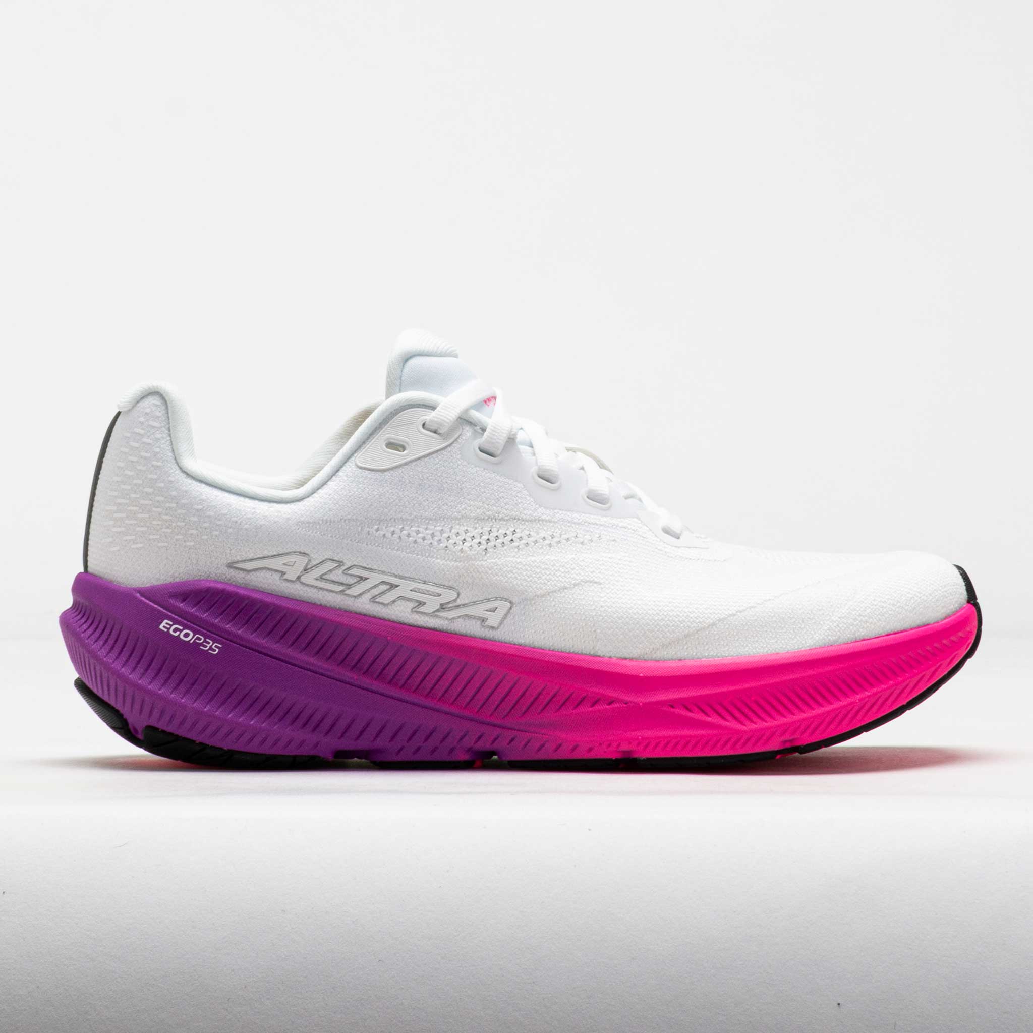 Altra Experience Flow 3 Women's Running Shoes White/Purple Cactus Flower
