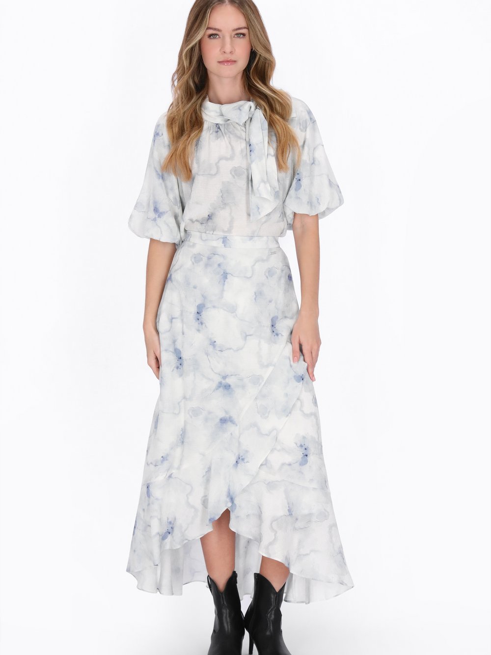Dreimaster Rock Damen mehrfarbig, XS