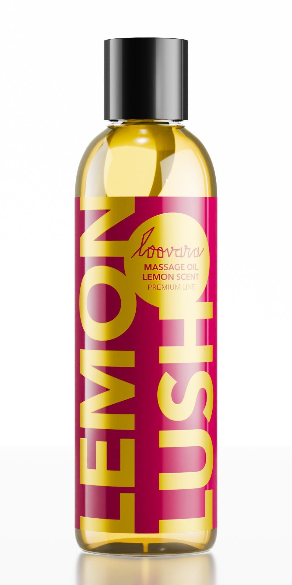 Loovara Lemon Lush Olio da Massaggio 150 ml