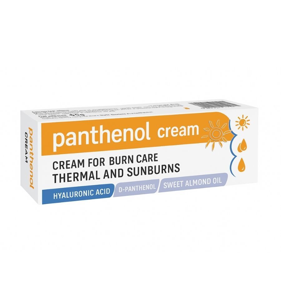 Biovena Health Crema al pantenolo 30 g