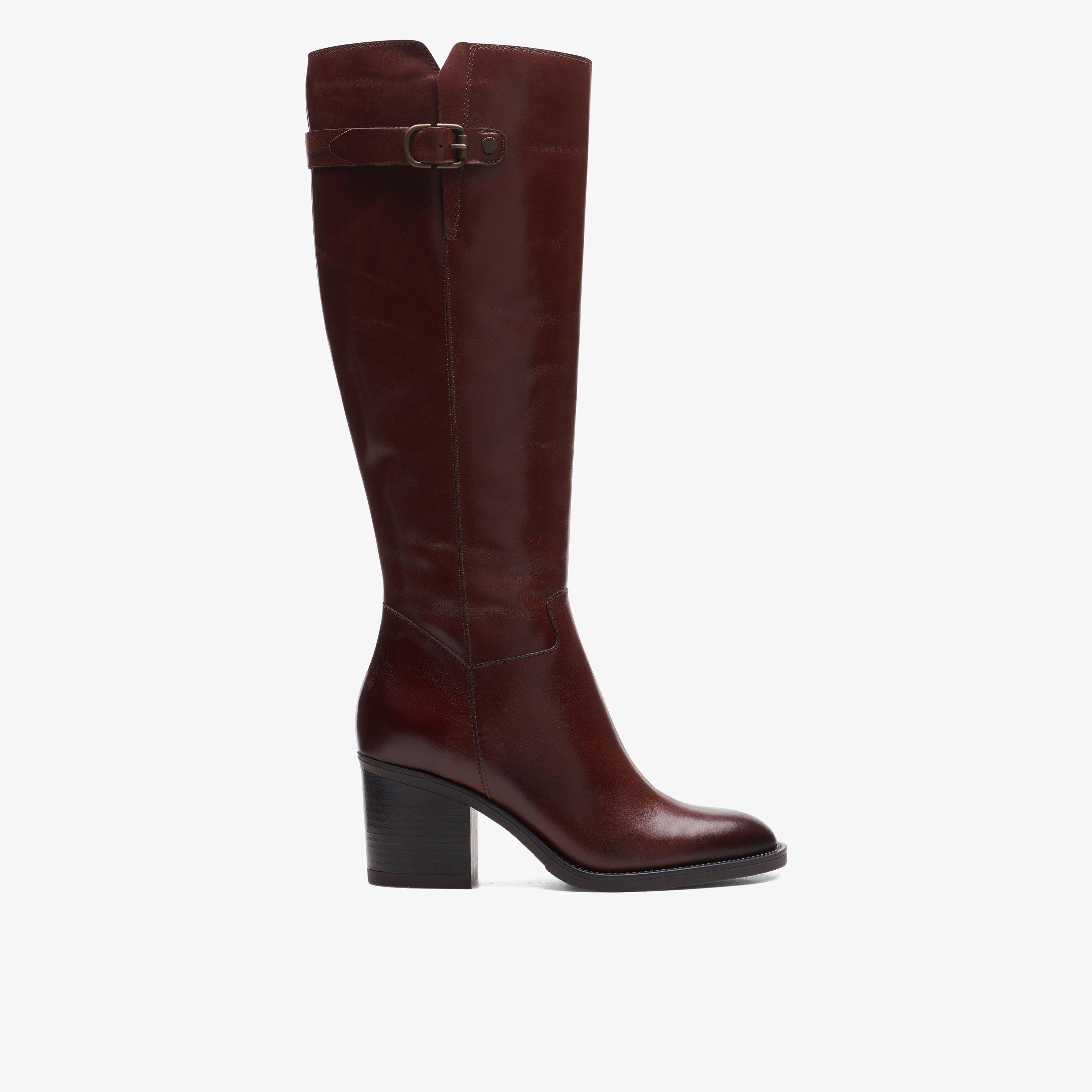 Mascarpone2 Up Tan Leather Stiefel EU 37