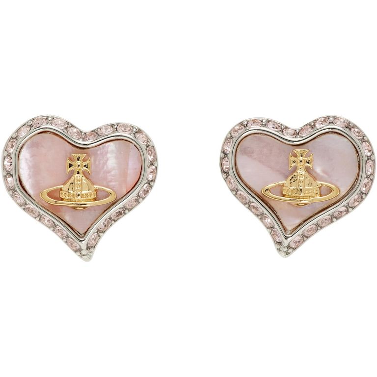 Petra Earrings - Black - Vivienne Westwood Earrings