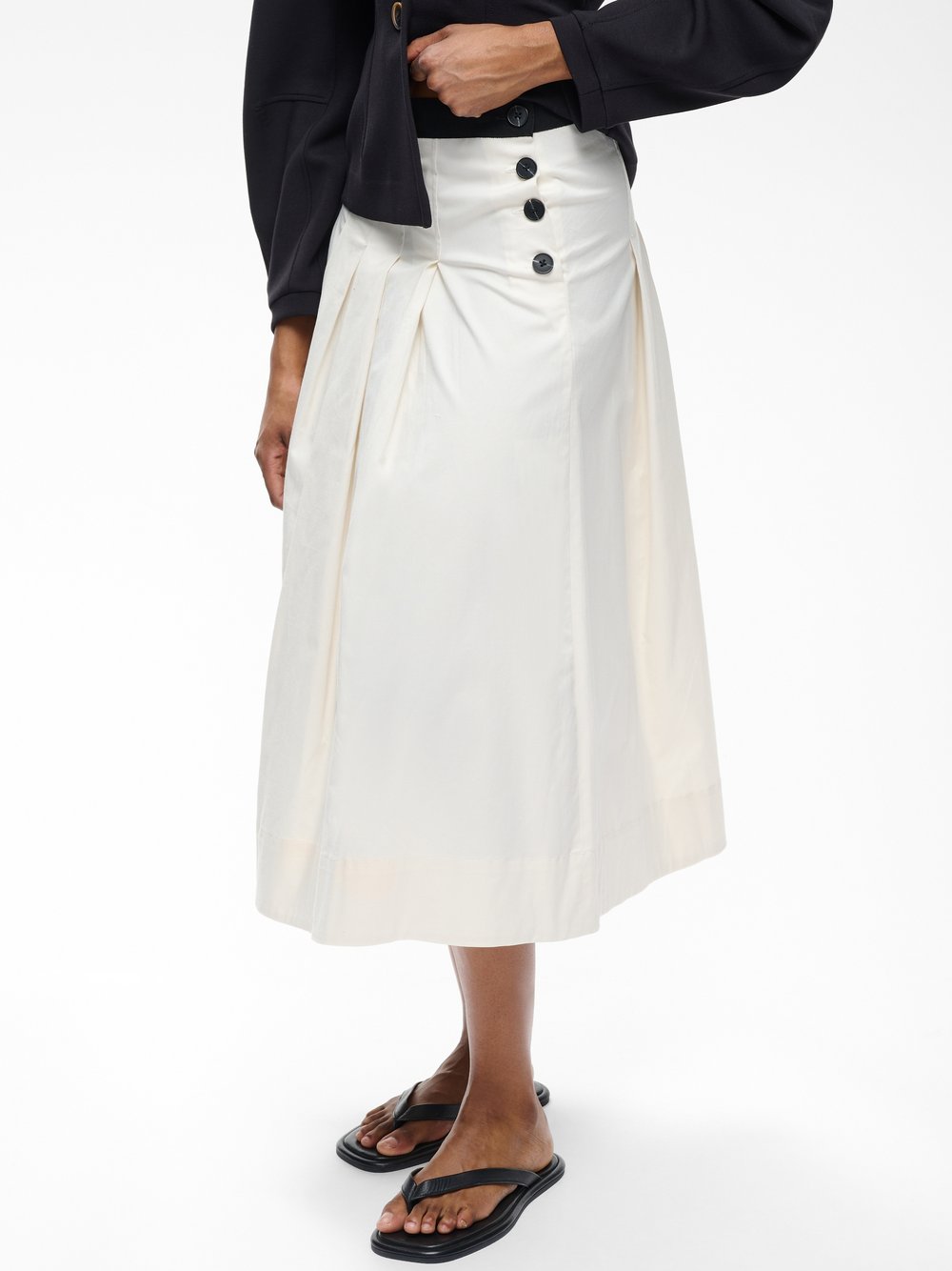 Inwear Rock GABBYIW Damen ecru, 42