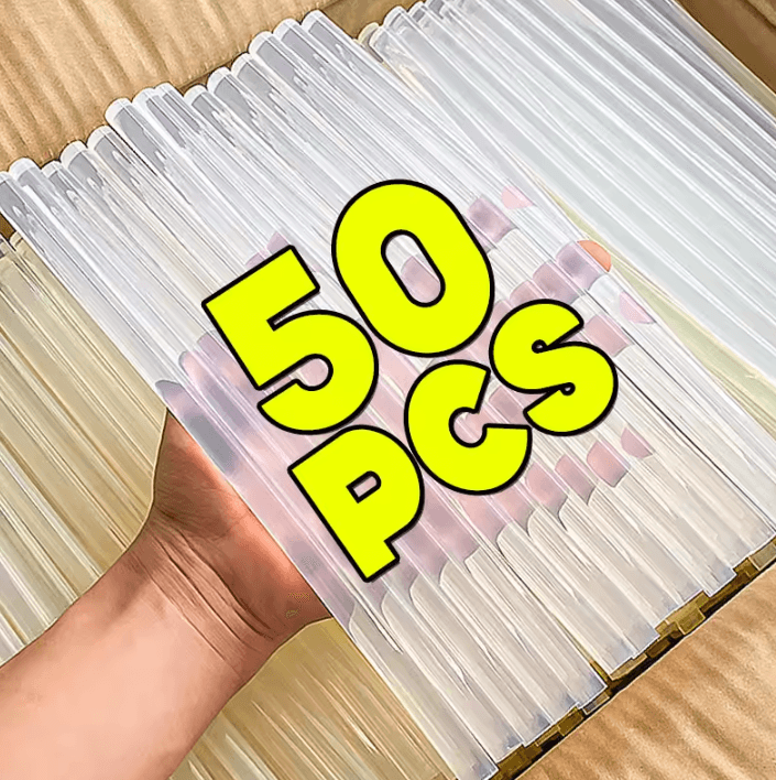 Strong Transparent Hot Melt Glue Sticks For Glue Gun DIY Crafts And Repair Projects 7x100mm 20pcs