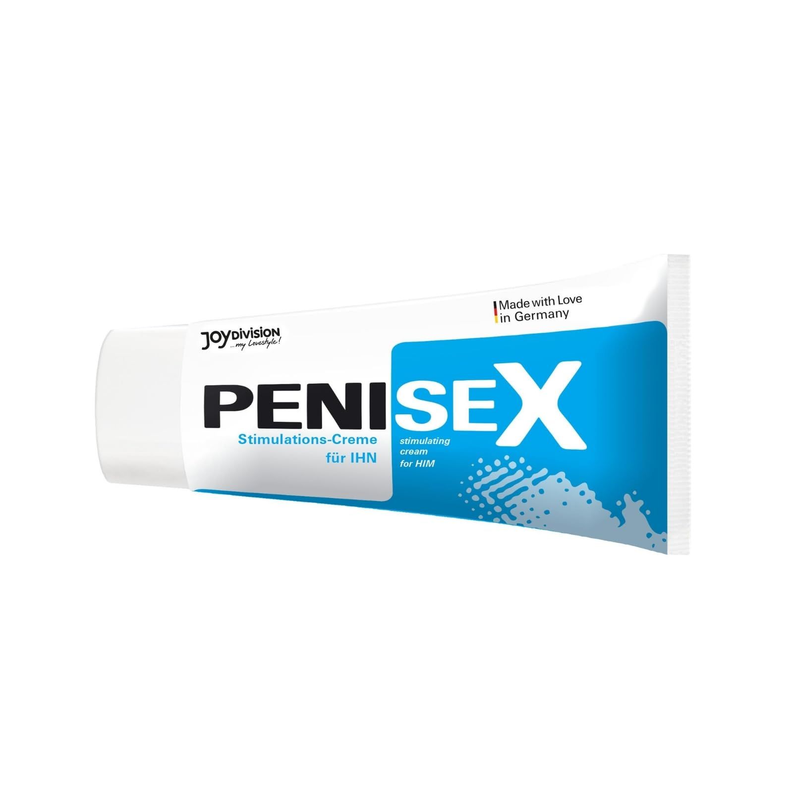 JOYDIVISION PENISEX Crema Stimolante 50 ml