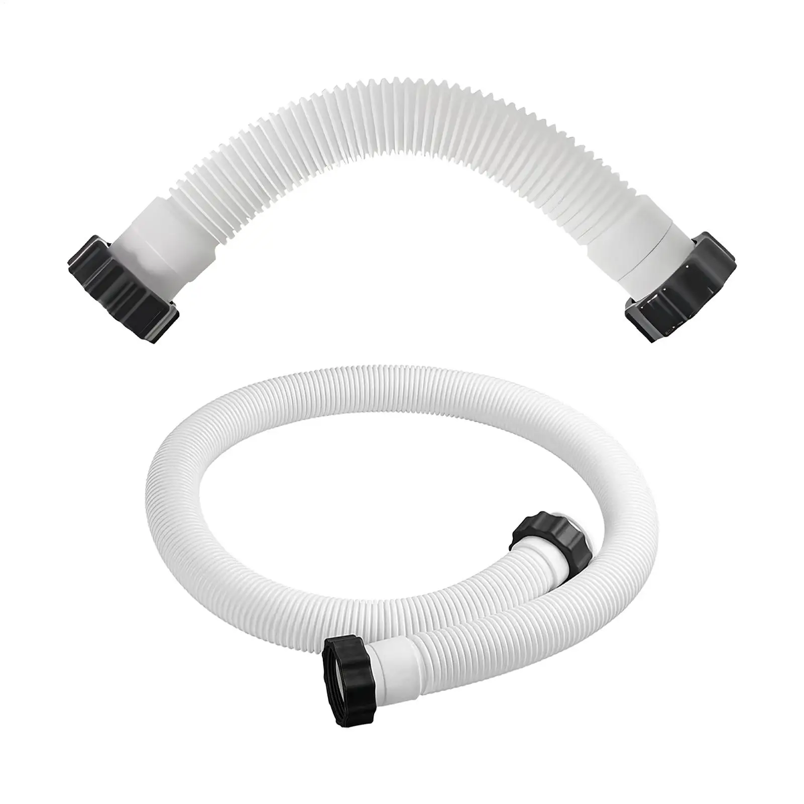 Tuyau de pompe de piscine, filtre, tuyau de pompe de piscine, tuyau de remplacement pour diamètre, tuyau de piscine de remplacement pour piscines au sol