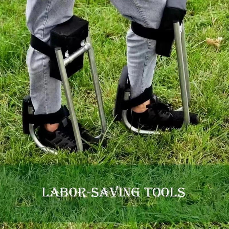 Siège de genou de jardin Portable, protection des genoux, tabouret de jardin, chaise, coussin de jardin Portable, outils permettant d'économiser du travail pour les travaux agricoles