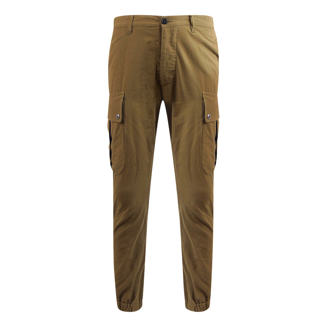 Dsquared2 Braune Cargohose 32 (Größe)