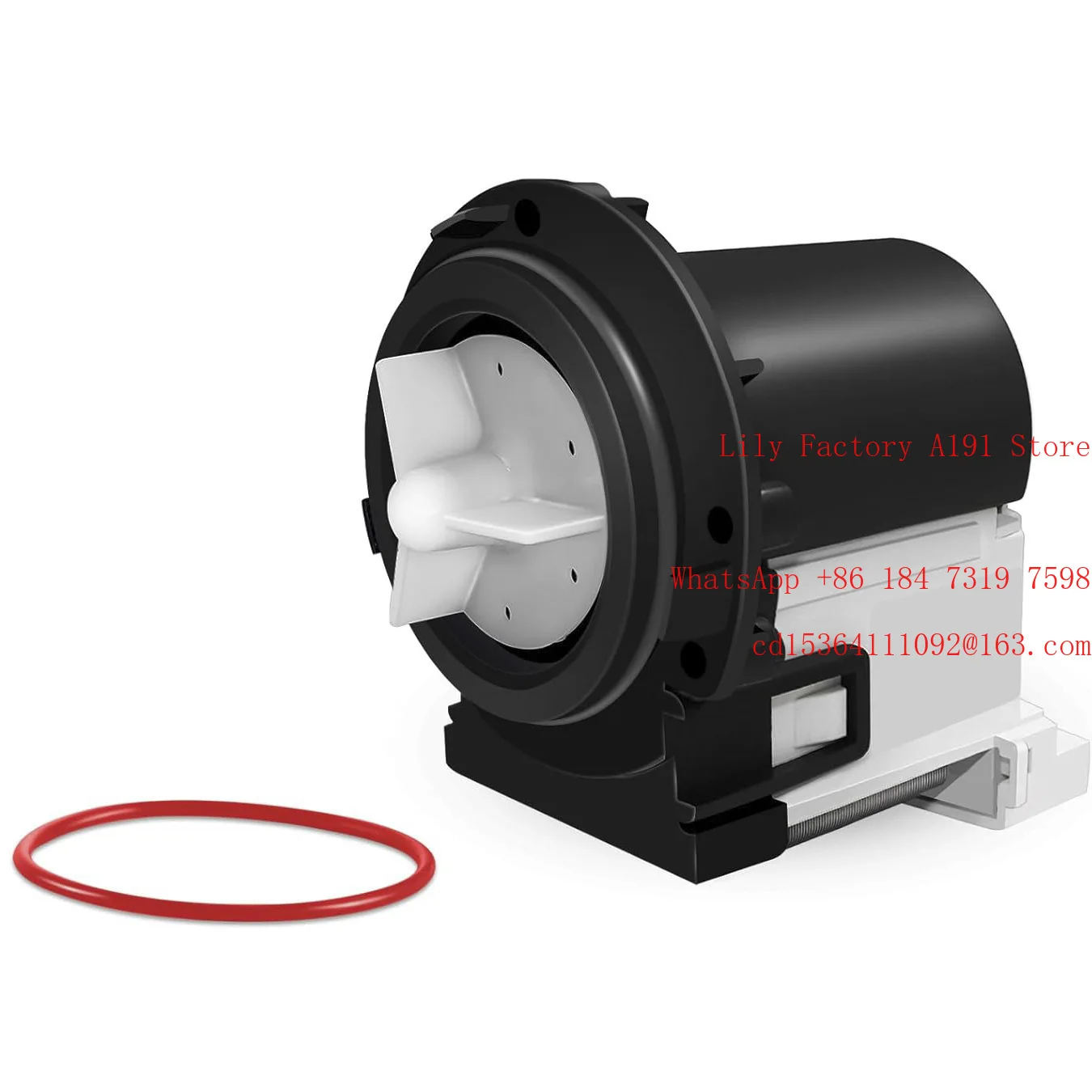 Pompe de drainage pour lave-linge 4681EA2001T, accessoires pour lave-linge, vente en gros d