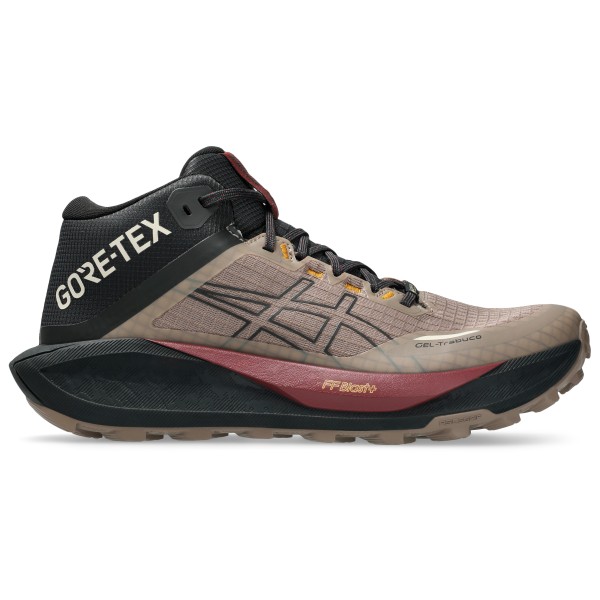 Asics - Gel-Trabuco MT GTX - Trailrunningschuhe 49 | EU 49 schwarz
