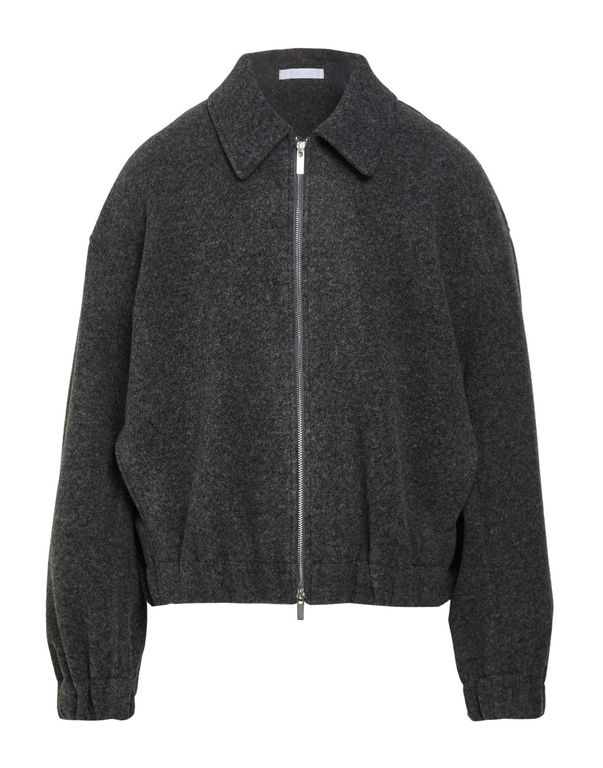 Jacket Polyester, Acrylic, Wool, Elastane - Black - Helmut Lang Jackets