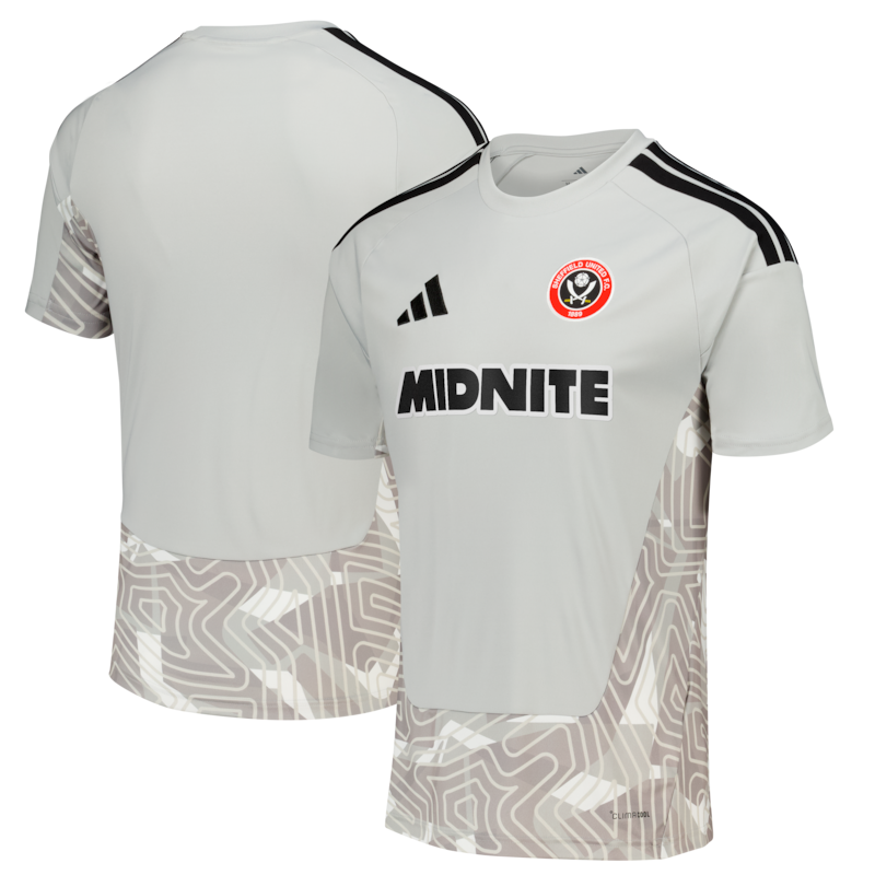 Maillot Gardien Domicile Sheffield United adidas 26/27 - Homme - Homme Taille: 3XL