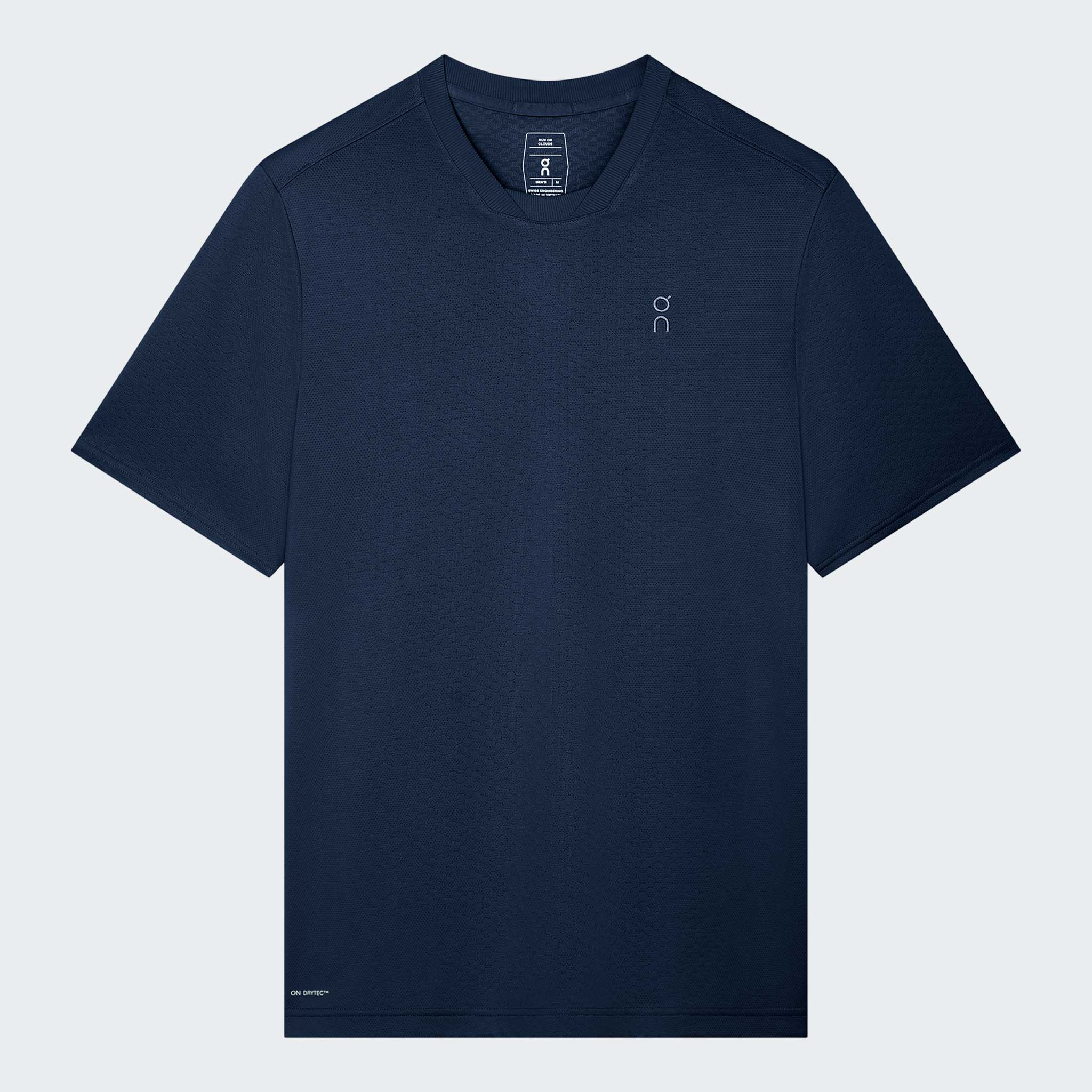 On Court-T Edit Men's Tennis Apparel Inkwell