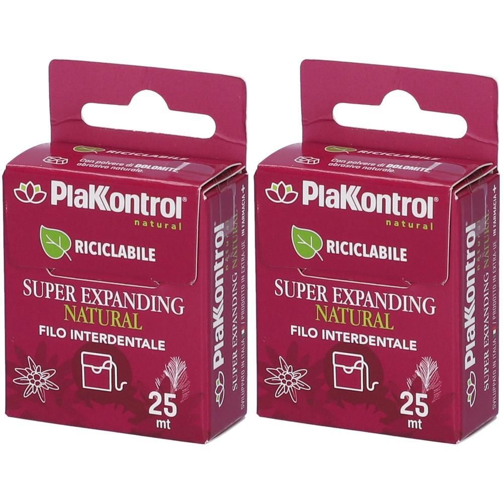 Plakkontrol Super Expanding Filo 2x1 St