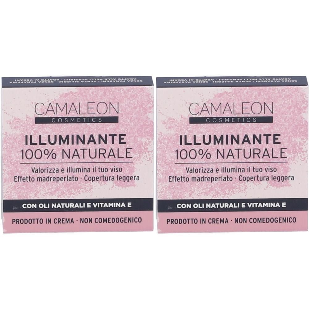 Camaleon Illuminante Rosa 2x2,5 g