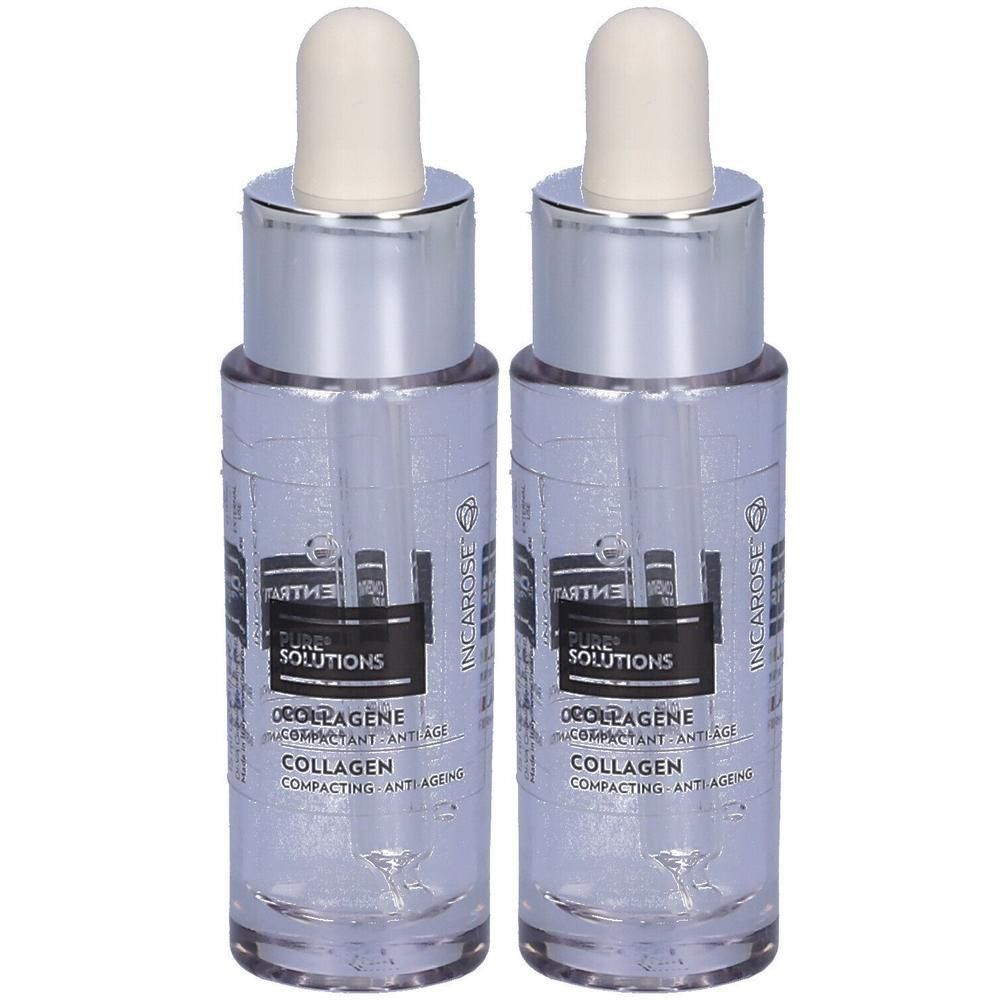 INCAROSE Concentrati Puri Collagene Antiage Rassodante 2x15 ml