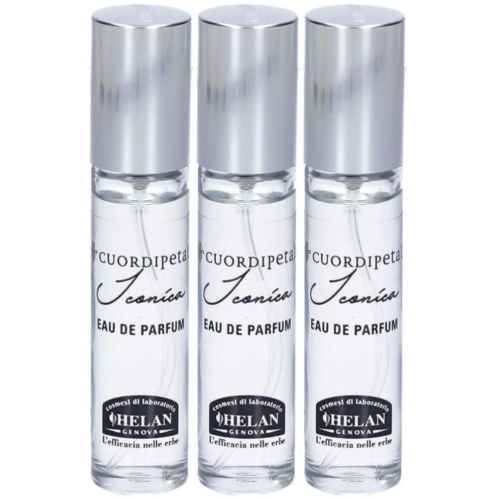 Helan CUOR DI PETALI ICONICA Eau de Parfum 3x10 ml