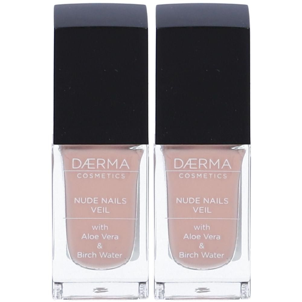 Daerma Trattamento Unghie Nude Nail Veil 2x1 St