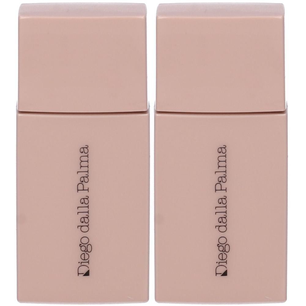 Diego dalla Palma Nudissimo Glow Fondotinta 254c Cammeo 2x1 St