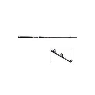 Star Rods Dlx40/7 7' Boat Rod, 30 50lb., Heavy, Graphite Reel Seat, Guides