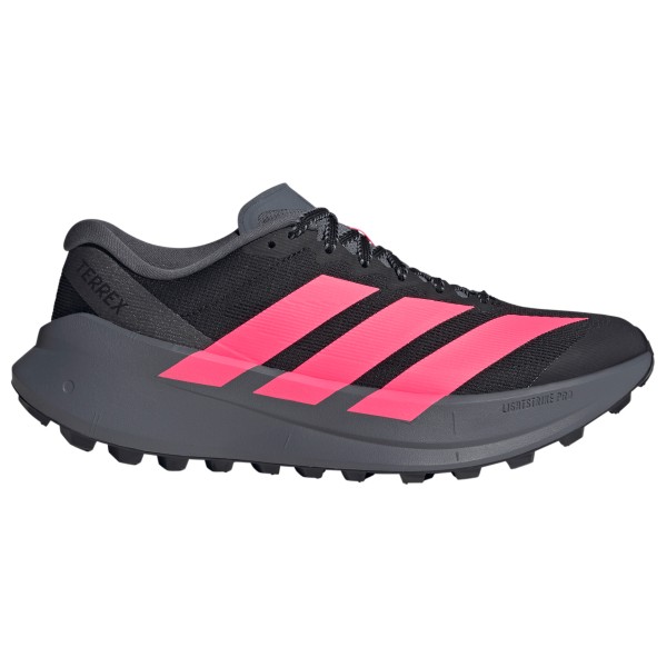 adidas Terrex - Agravic SL Trail Running Shoes - Trailrunningschuhe 45 1/3 | EU 45 schwarz/ aurora onix