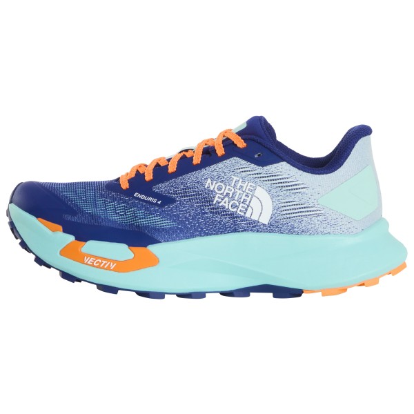 The North Face - Vectiv Enduris 4 - Trailrunningschuhe 49 1/3 | EU 48 blau