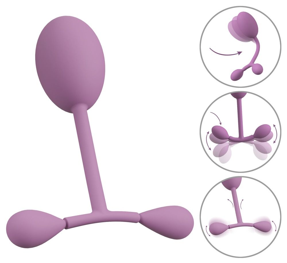 You2Toys - Vaginaltrainer con pesi 1 St