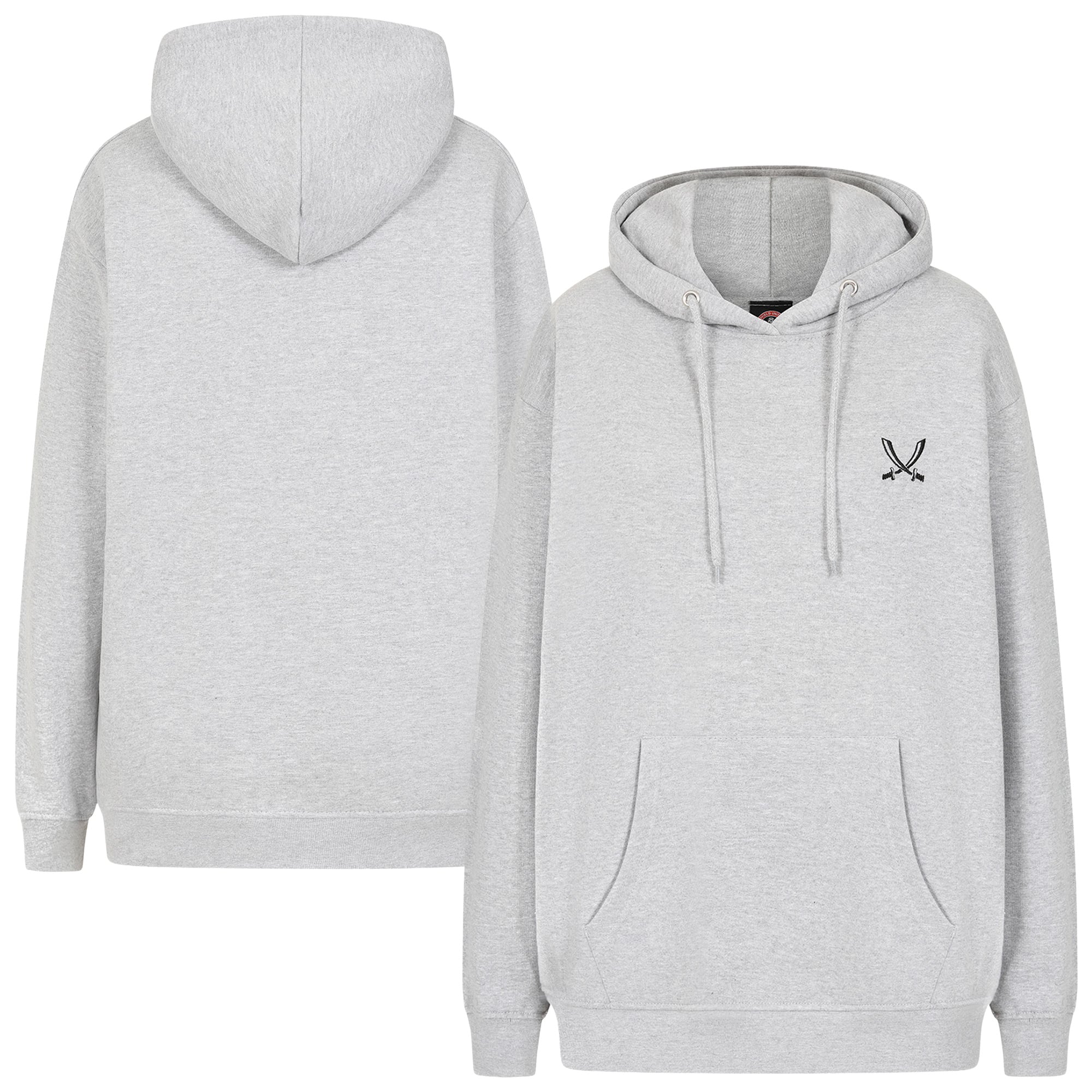 Sheffield United Penny Hoodie – Grau – Damen