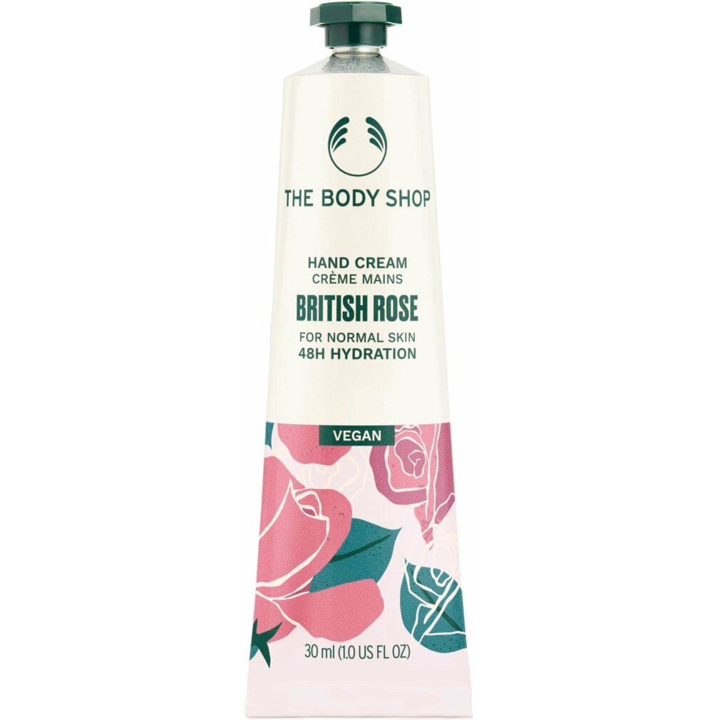 The Body Shop Crema mani alla rosa inglese 0,03 l