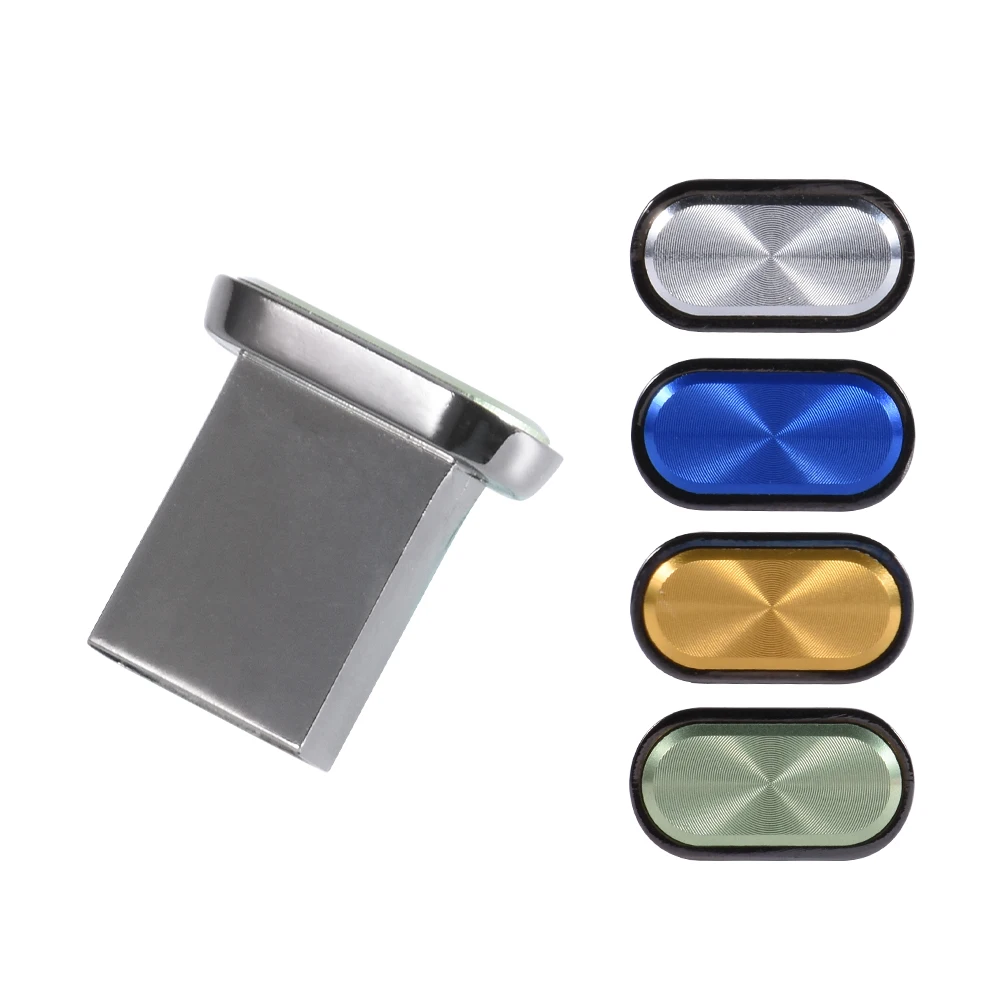 Clé USB en métal JASTER 64 Go, clé USB bleue 32 Go, clé USB verte 16 Go, clé USB 8 Go, clé USB créative 4 Go, clé USB portable
