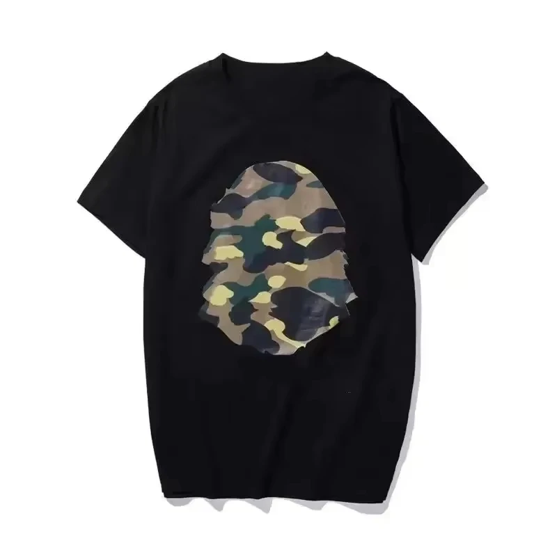 2026 Hot Sale Tshirts Designer Tees Men Women Casual Clothes Brand Fashion Woman Clothing Crew Neck Breath Unisexable Cotton Top