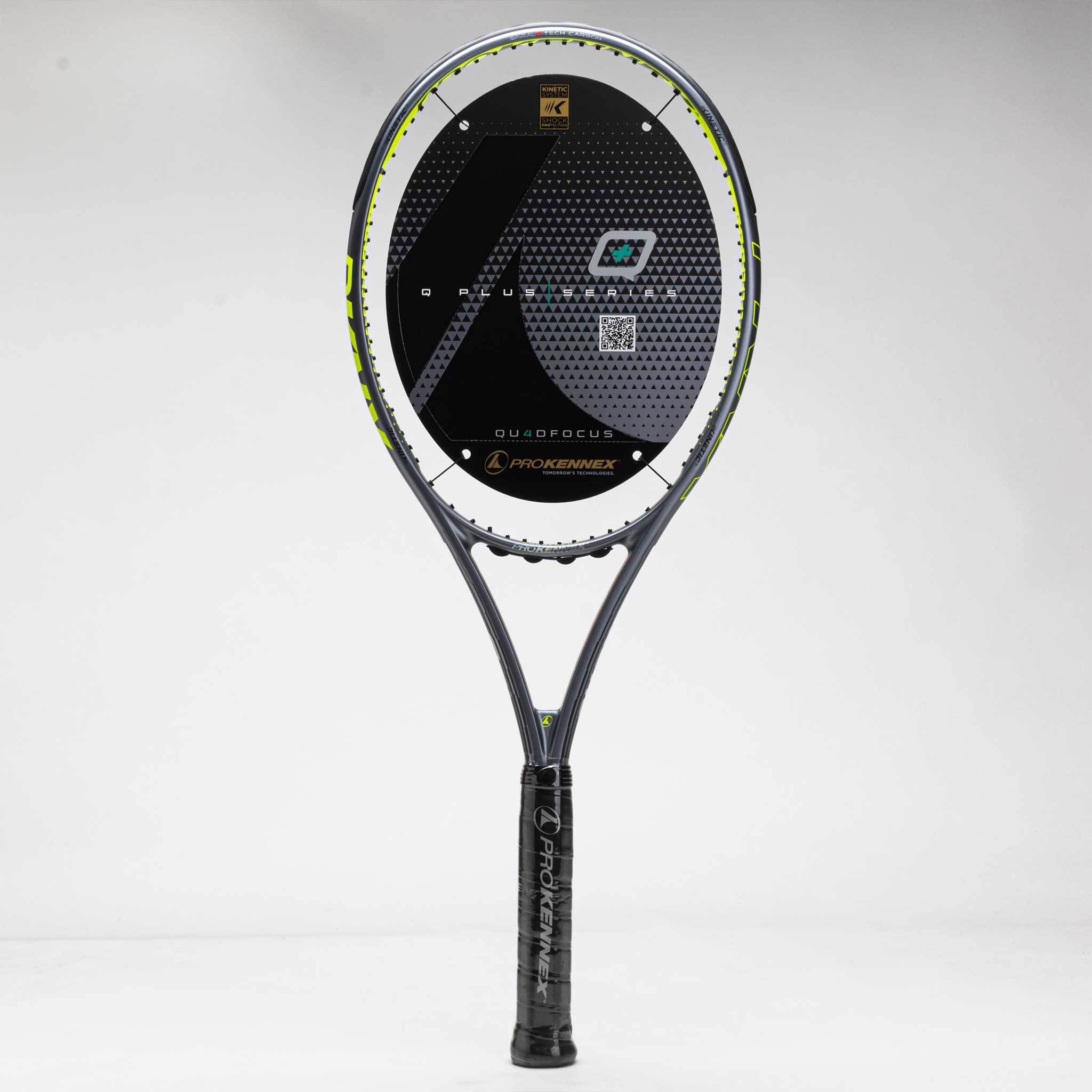 Tennis Racquets 2 - Pro Kennex