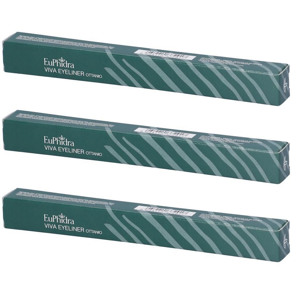 Euphidra Viva Eyeliner Ottanio 3x1,8 g