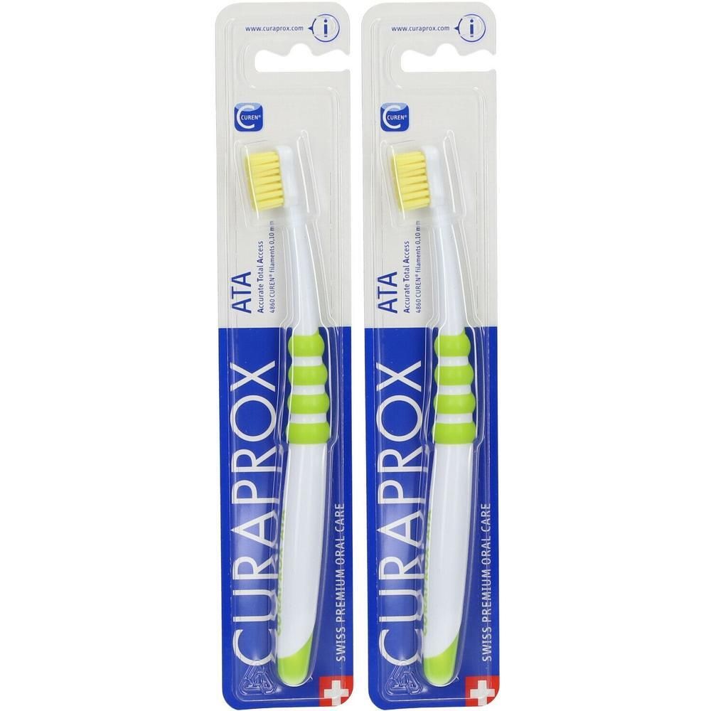 CURAPROX ATA 2x1 St