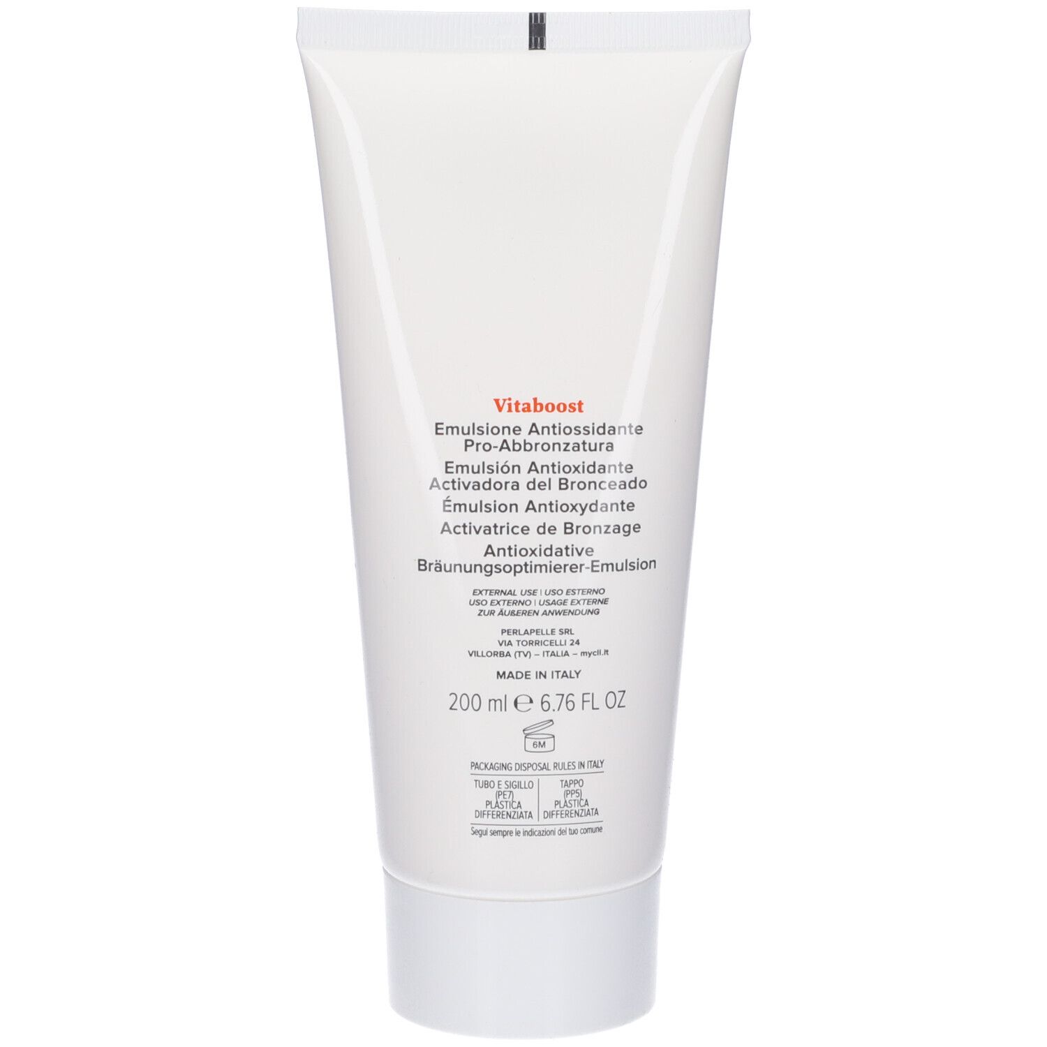 MyCli Vitaboost Sun Saver Crema 200 ml