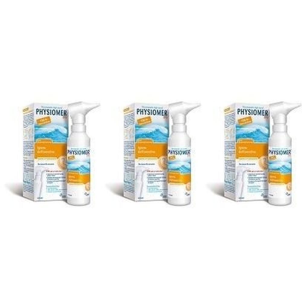 Physiomer® Oto Spray Igiene dell'Orecchio 3x115 ml