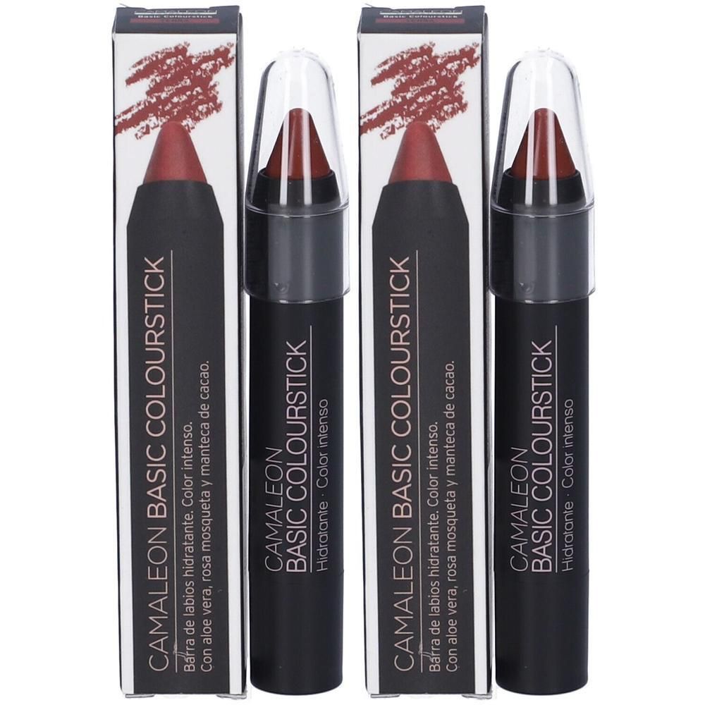 Camaleon Basic Colourstick Terra 2x1 St