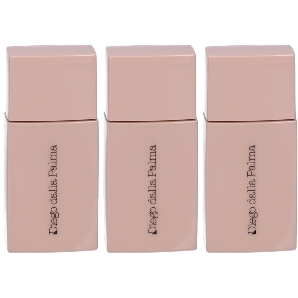 Diego dalla Palma Nudissimo Glow Fondotinta 258w Ocra 3x1 St