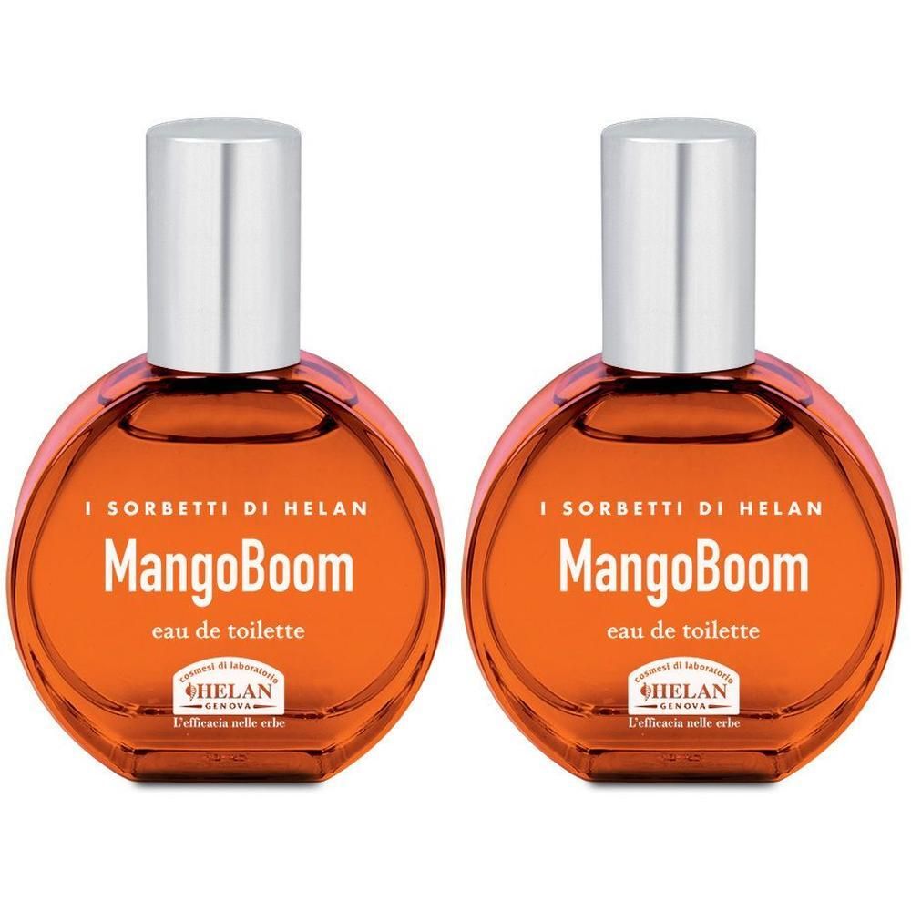 Helan I SORBETTI DI HELAN MangoBoom Eau de Toilette 2x30 ml