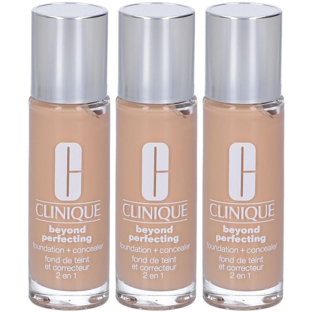 Clinique Beyond Perfecting CN 18 Cream Whip 3x30 ml