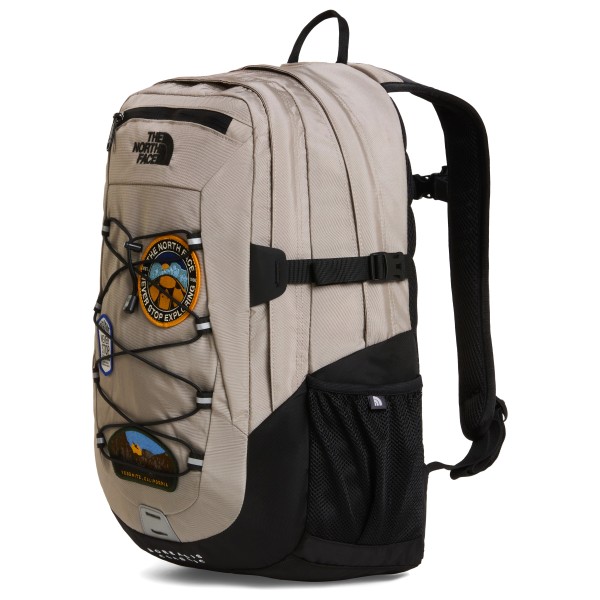 The North Face - Borealis Classic Patch 25 - Daypack grau/schwarz