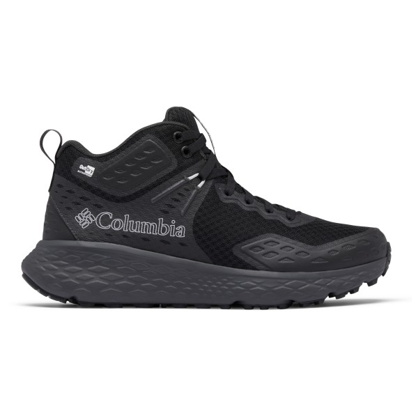 Columbia - Konos TRS Outdry Mid - Wanderschuhe 44,5 | EU 44,5 schwarz/grau