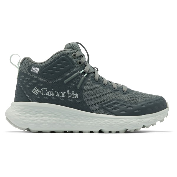 Columbia - Women's Konos TRS Outdry Mid - Wanderschuhe 41,5 | EU 41,5 grau