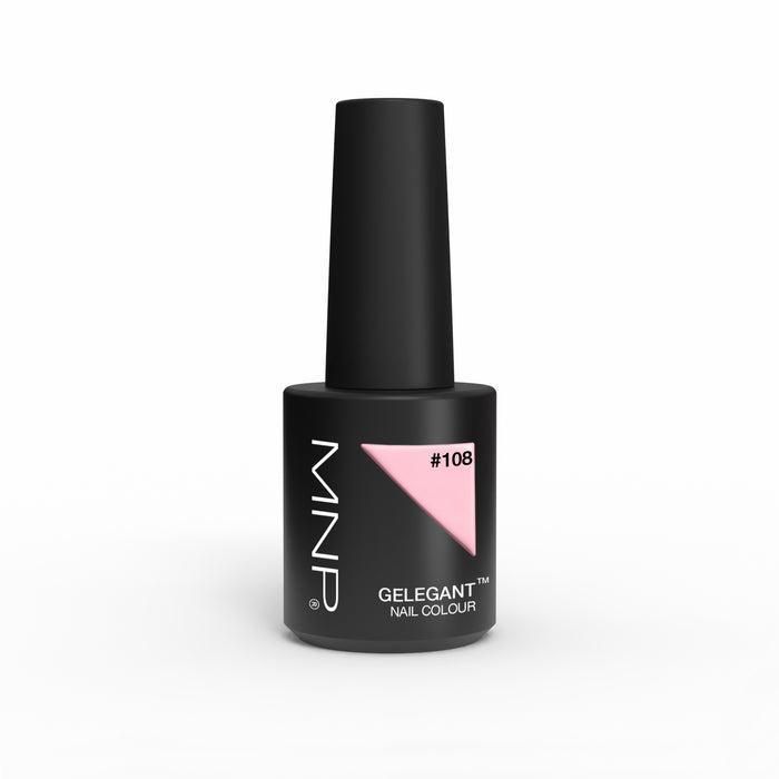 MNP GELEGANT GEL POLISH SMALTO SEMIPERMANENTE 108 SHE SAID YES 1 St